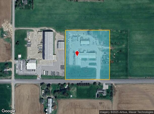 8926 W Main St, Clymer, NY Parcel Map