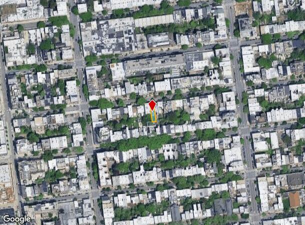  120 Huron St, Brooklyn, NY Parcel Map
