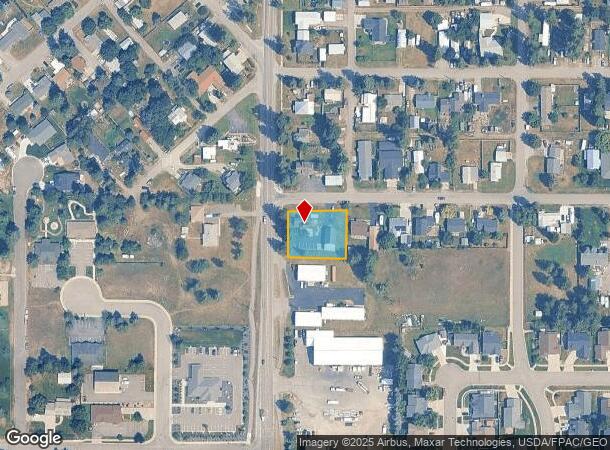 14780 N Highway 41, Rathdrum, ID Parcel Map