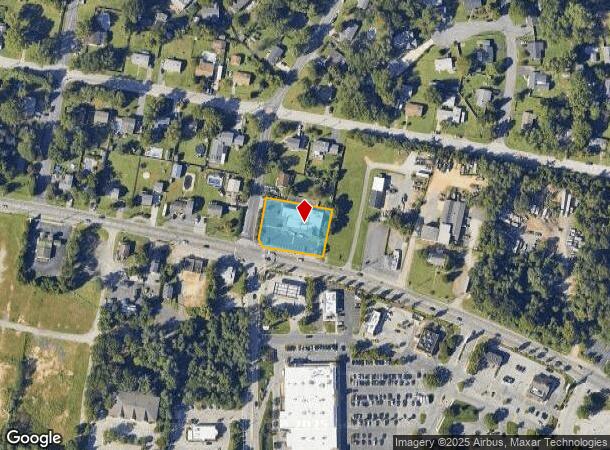 4100 Mountain Rd, Pasadena, MD Parcel Map