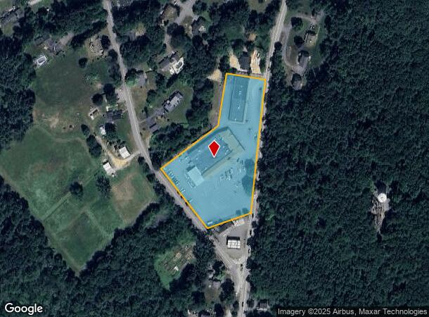  222 Main St, Acton, MA Parcel Map