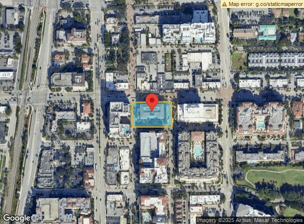  120 E Palmetto Park Rd, Boca Raton, FL Parcel Map