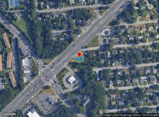  84 Nesconset Hwy, Port Jefferson Station, NY Parcel Map