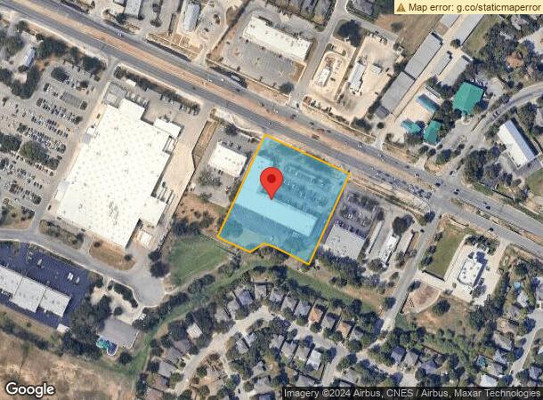  12415 Bandera Rd, Helotes, TX Parcel Map