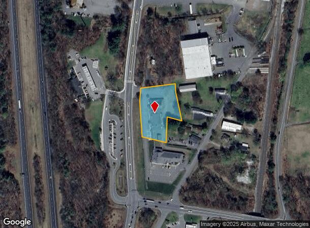  424-C State Rd, Whately, MA Parcel Map