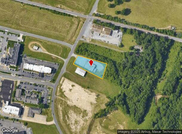  3306 Coleman Rd, Paducah, KY Parcel Map