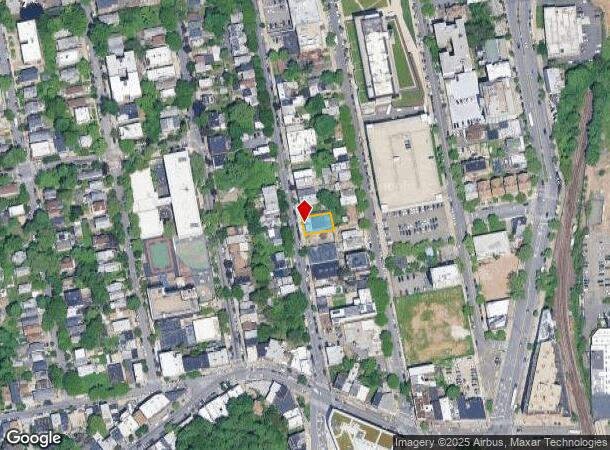  95 Montgomery Ave, Staten Island, NY Parcel Map