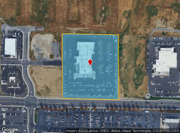  20 Adelyn Way, Yakima, WA Parcel Map