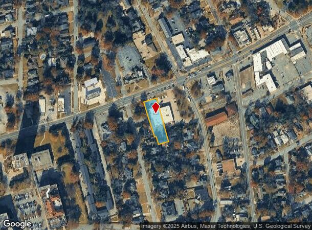 2032 Wynnton Rd, Columbus, GA Parcel Map