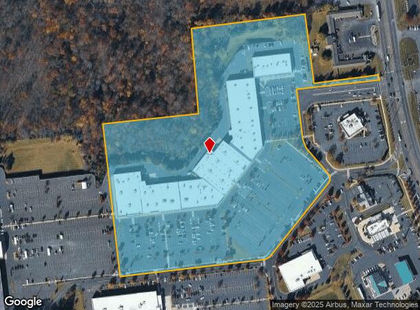  3 W Pumping Station Rd, Quakertown, PA Parcel Map