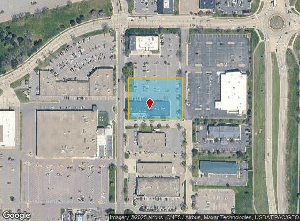  201 Sioux Rd, Mankato, MN Parcel Map