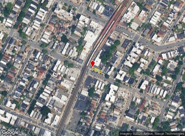  4356 White Plains Rd, Bronx, NY Parcel Map