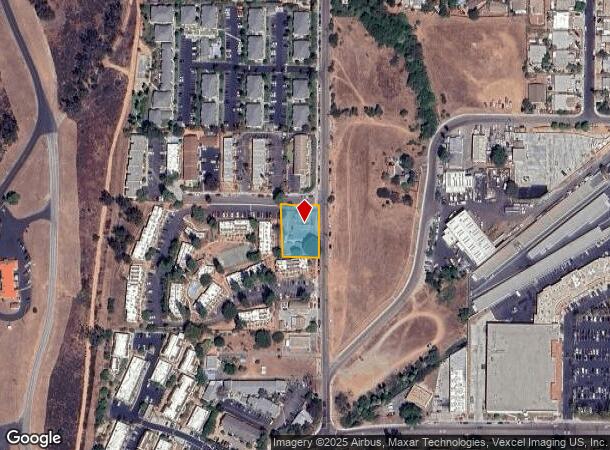 1111 Alturas Rd, Fallbrook, CA Parcel Map