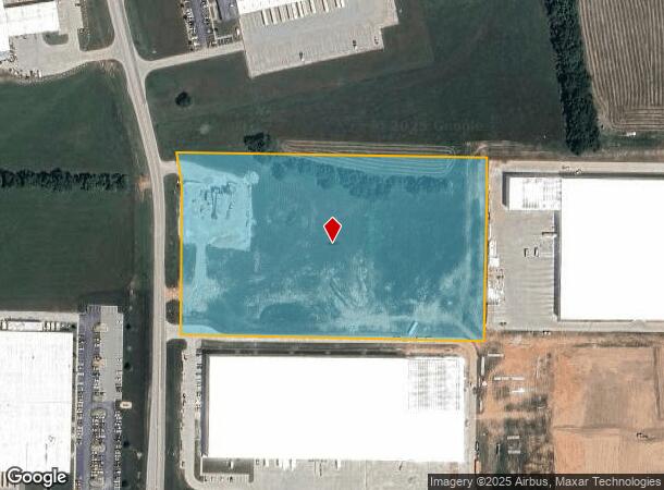  540 S State Highway 125, Strafford, MO Parcel Map