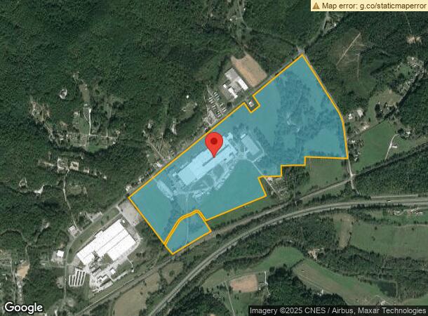  E Highway 70 Hwy, Old Fort, NC Parcel Map