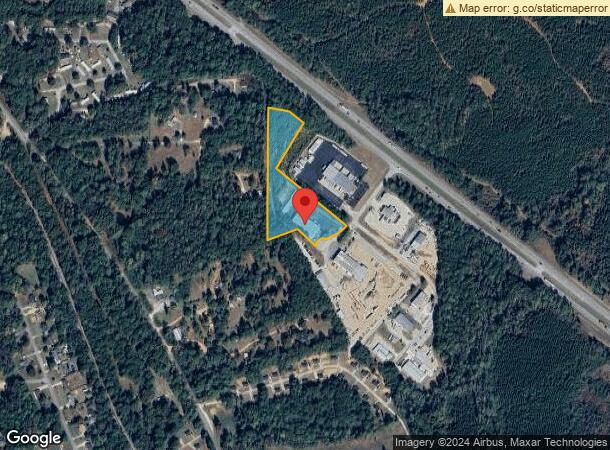  17159 Us Highway 280 E, Smiths Station, AL Parcel Map