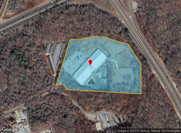 22 Colton Rd, East Lyme, CT Parcel Map
