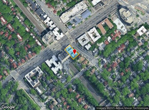 8004 Austin St, Kew Gardens, NY Parcel Map