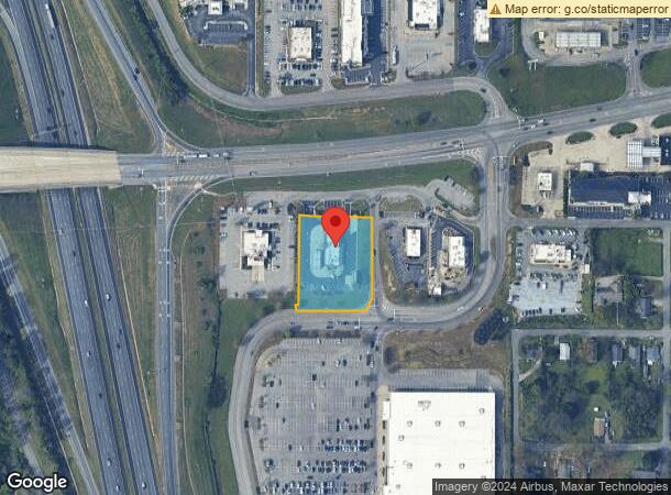  215 Howell St, Fultondale, AL Parcel Map