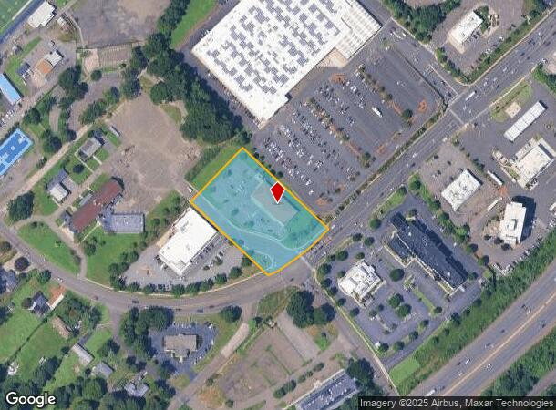  525 Sawmill Rd, West Haven, CT Parcel Map