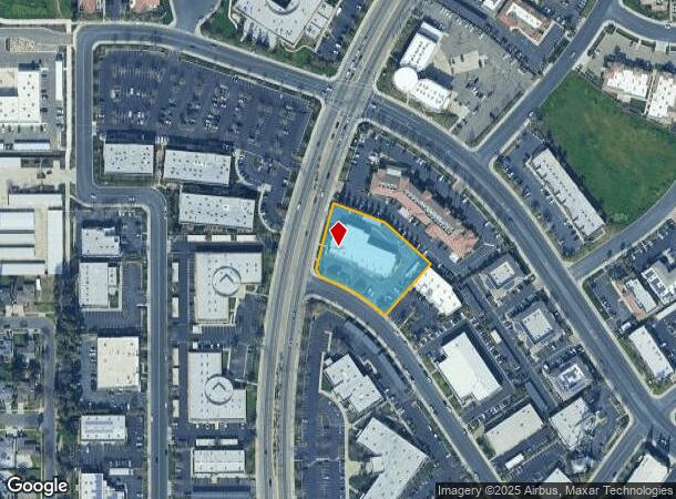  862 W Pinedale Ave, Fresno, CA Parcel Map