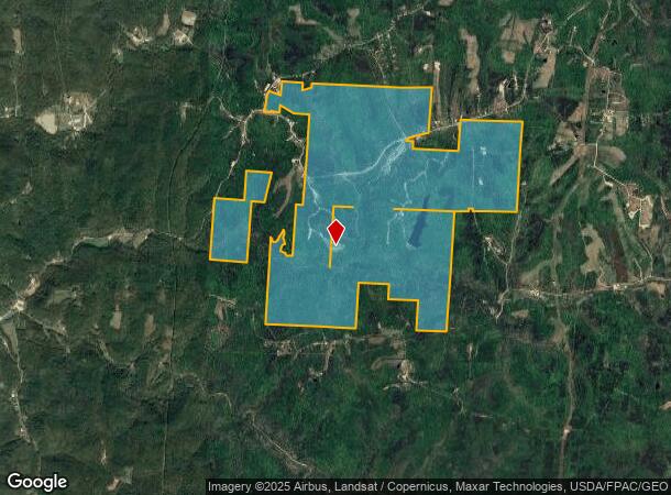  20160 State Route 664 S, Logan, OH Parcel Map