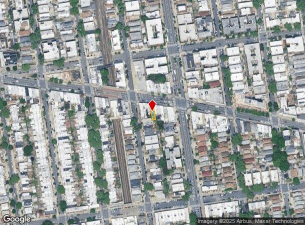  290 Kings Hwy, Brooklyn, NY Parcel Map