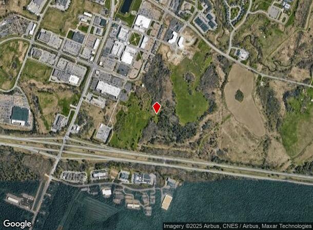  Ibm Rd, Williston, VT Parcel Map