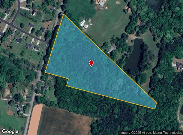  Clacktown Rd, Winder, GA Parcel Map