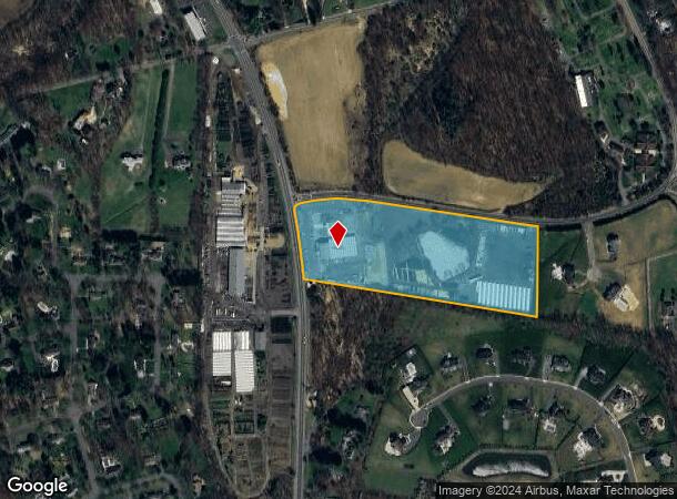  161 State Highway 34, Holmdel, NJ Parcel Map