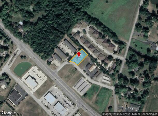 4313 Gate Way, Owensboro, KY Parcel Map