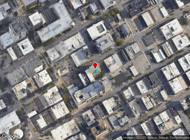 2025 3Rd Ave N, Birmingham, AL Parcel Map