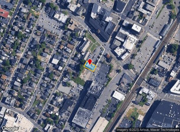 10 Pearl St, Port Chester, NY Parcel Map