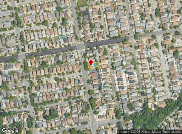 3371 Richmond Ave, Staten Island, NY Parcel Map