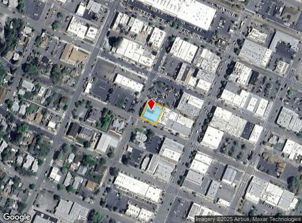 333 Sw 5Th St, Grants Pass, OR Parcel Map