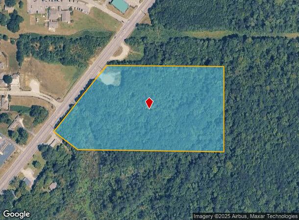  Us Highway 411, Moody, AL Parcel Map