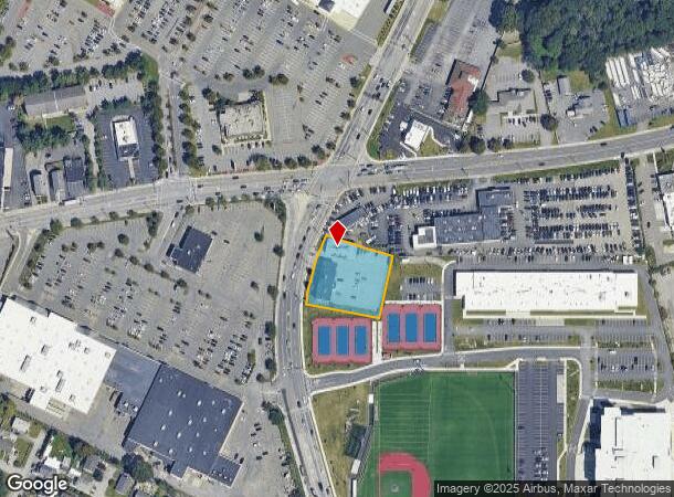 1970 Pawtucket Ave, East Providence, RI Parcel Map