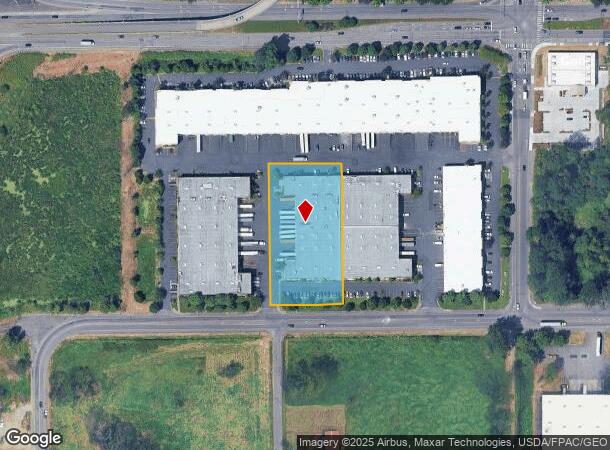  1602 Boundary Blvd, Auburn, WA Parcel Map