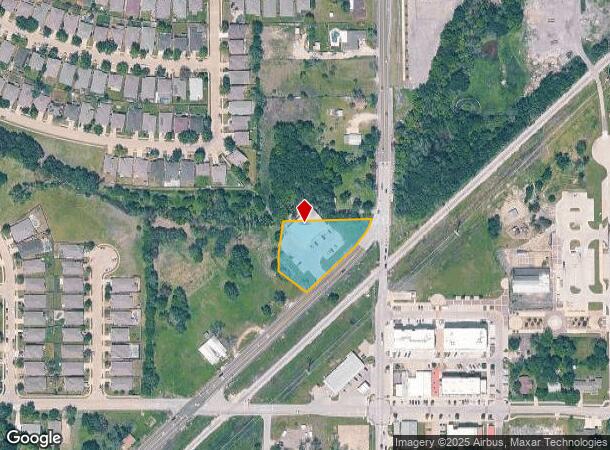  239 State Highway 66, Rockwall, TX Parcel Map