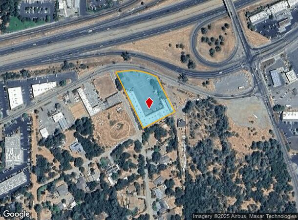  4050 Durock Rd, Shingle Springs, CA Parcel Map