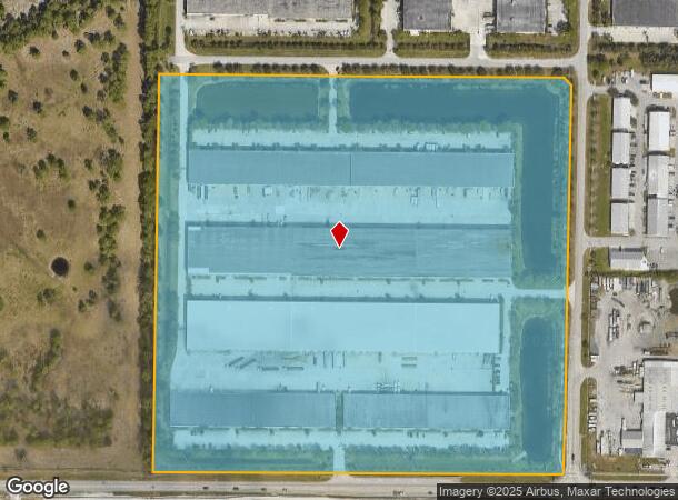  4201 Sw Martin Hwy, Palm City, FL Parcel Map