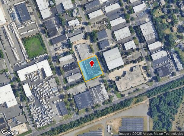  20 Nancy St, West Babylon, NY Parcel Map