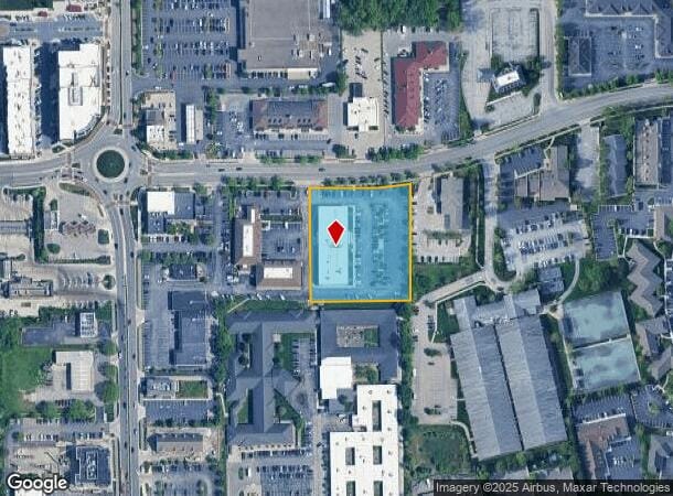 101 E Carmel Dr, Carmel, IN Parcel Map