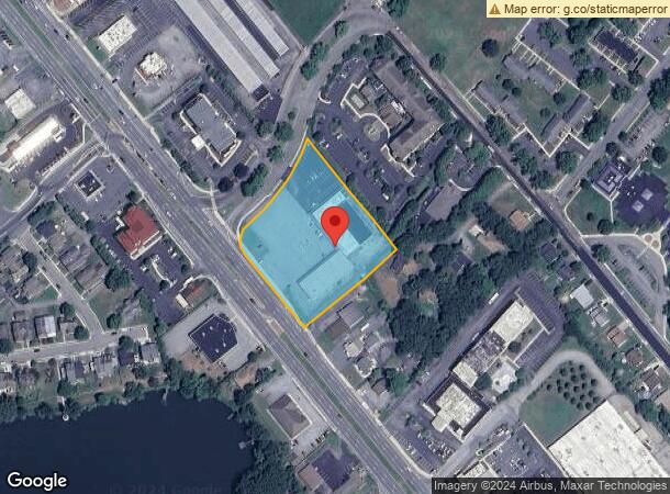  506-516 Jefferic Blvd, Dover, DE Parcel Map