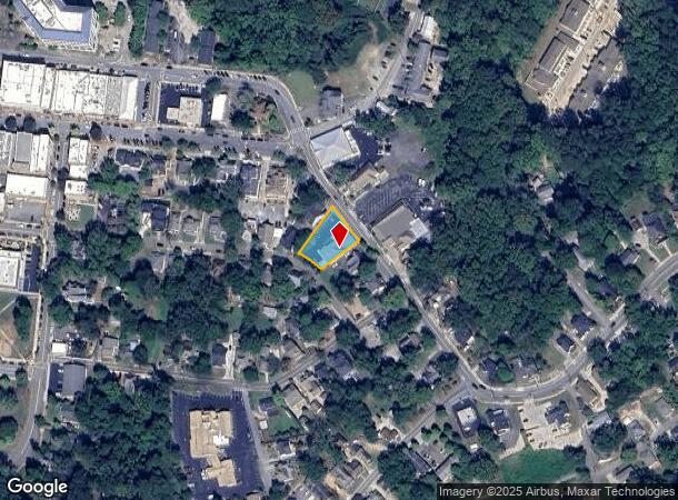 441 E Main St, Canton, GA Parcel Map