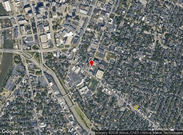  622 Monroe Ct, Rochester, NY Parcel Map