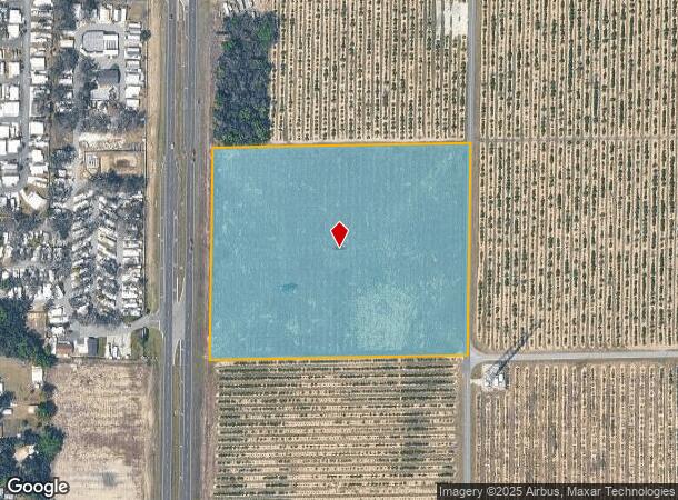 10602 Us 27 S, Sebring, FL Parcel Map