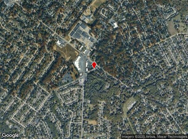 1309 Veale Rd, Wilmington, DE Parcel Map