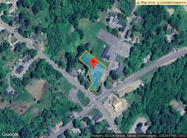  555 Park St, Rockport, ME Parcel Map