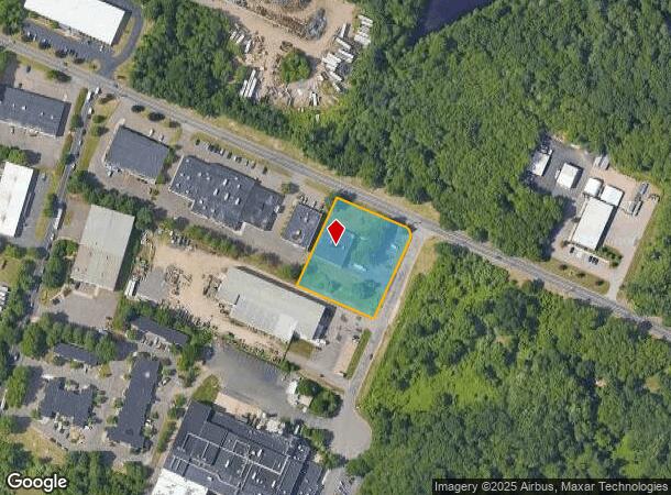 455 Governors Hwy, South Windsor, CT Parcel Map